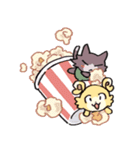 映画フレンズ（個別スタンプ：22）