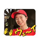 さえちゃんLINEスタンプ7（個別スタンプ：1）