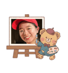 さえちゃんLINEスタンプ8（個別スタンプ：7）