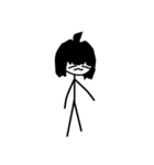 遂行を推敲（個別スタンプ：6）