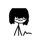 遂行を推敲（個別スタンプ：7）