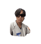 筋トレがちぜい（個別スタンプ：1）