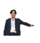筋トレがちぜい（個別スタンプ：8）
