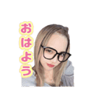 ririワールド第一弾（個別スタンプ：1）