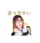 ririワールド第一弾（個別スタンプ：4）
