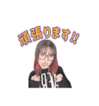 ririワールド第一弾（個別スタンプ：5）