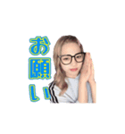 ririワールド第一弾（個別スタンプ：12）