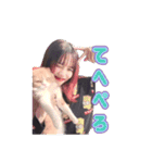 ririワールド第一弾（個別スタンプ：21）