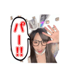ririワールド第一弾（個別スタンプ：24）