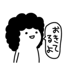 おかあさんはゆる〜く生きています。（個別スタンプ：18）