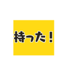 ゲレンデ持ち物忘れ物チェック（個別スタンプ：31）