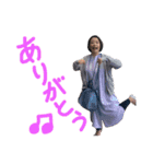 山田家一同！（個別スタンプ：7）