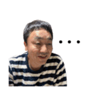 山田家一同！（個別スタンプ：19）