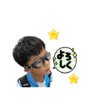 琉生くん琉愛ちゃんR 6（個別スタンプ：6）