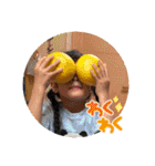 琉生くん琉愛ちゃんR 6（個別スタンプ：23）