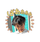 琉生くん琉愛ちゃんR 6（個別スタンプ：25）