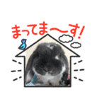 ちょぴまんじゅうせんぱい（個別スタンプ：6）