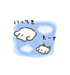 ふくみみおばけ（個別スタンプ：15）