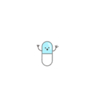 おくすりたちの日常会話（個別スタンプ：36）