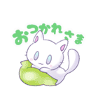 おもちねこくん（個別スタンプ：3）