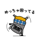 ティッドロム : ファイと呼んで 3 (日本)（個別スタンプ：3）