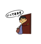 今日も使えるスタンプ（個別スタンプ：28）