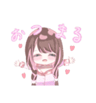 ぶいすぽ創作スタンプ【第二弾】（個別スタンプ：18）