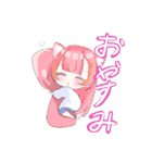 ぶいすぽ創作スタンプ【第二弾】（個別スタンプ：19）