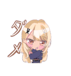 ぶいすぽ創作スタンプ【第二弾】（個別スタンプ：24）
