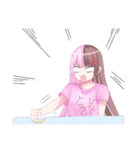ぶいすぽ創作スタンプ【第二弾】（個別スタンプ：26）
