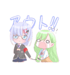 ぶいすぽ創作スタンプ【第二弾】（個別スタンプ：31）