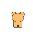 おしゃべりクマ太郎（個別スタンプ：13）