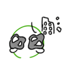 みどりマンフレンズ（個別スタンプ：29）