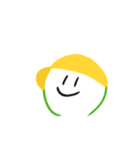みどりマンフレンズ（個別スタンプ：30）