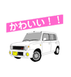 自動車なスタンプ 2000年代編（個別スタンプ：7）