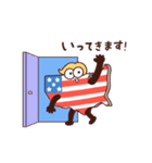 全米さん 2（個別スタンプ：21）