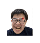 ナリムネナリムネ爆弾魔！3（個別スタンプ：6）