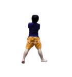 ナリムネナリムネ爆弾魔！3（個別スタンプ：35）