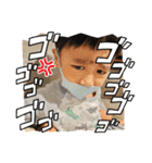 このちゃんはくちゃん（個別スタンプ：16）
