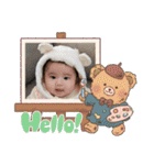 このちゃんはくちゃん（個別スタンプ：18）