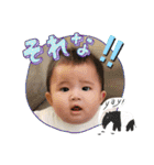 このちゃんはくちゃん（個別スタンプ：31）