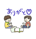 甘えんぼうな子供達☆pocaママ（個別スタンプ：28）