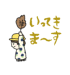 甘えんぼうな子供達☆pocaママ（個別スタンプ：39）