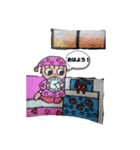 のりたまごーごー（個別スタンプ：1）