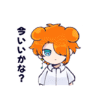 Levitate_99（個別スタンプ：1）