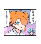 Levitate_99（個別スタンプ：4）