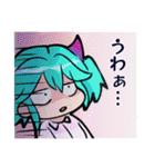 Levitate_99（個別スタンプ：8）