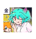 Levitate_99（個別スタンプ：12）