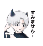 Levitate_99（個別スタンプ：14）