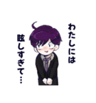 Levitate_99（個別スタンプ：27）